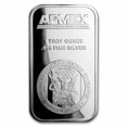 thumbnail image 3 of 1 oz Silver Bar - APMEX (w/Christmas Trees, In TEP), 3 of 4