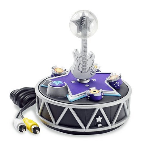 Jakks Hannah Montana TV Game, Simply plug it into your TV, and you're