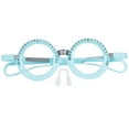 thumbnail image 2 of Optical Trial Lens Frame, Elastic Glasses Temple Nylon Material Adjustable Optical Trial Lens Frame, Rest For Home PD:56mm/2.2inch, 2 of 8