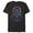 Black, variant on Men's Marvel Eternals Kro Devious Face  Graphic Tee Black X Large
