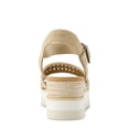 thumbnail image 4 of Sandalia TOMS Diana con Hebilla en Tobillo y Plataforma Champagne 9.5, 4 of 6