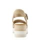 thumbnail image 4 of Sandalia Diana para Mujer TOMS con Cuña de Cuero y Tacón de 7 cm, 4 of 6