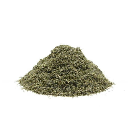 Dill Weed (Dill Herb) - 1 Pound - Dried Vibrant, Flavorful and Colorful (Best Herb To Mix With Weed)