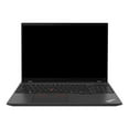 thumbnail image 6 of Lenovo Laptop ThinkPad T16 Gen 1 Intel Core i5 12th Gen 1245U (1.60GHz) 8GB Memory 512 GB PCIe SSD Intel Iris Xe Graphics 16.0" Touchscreen Windows 11 DG Windows 10 Pro 64 21BV0095US, 6 of 14