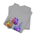 thumbnail image 3 of Rainbow Roses Love Is love Pride Shirt, Lgbt Pride Month Shirt ID-0520-ASM4, 3 of 9