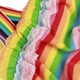 thumbnail image 5 of Bragas sanitarias de algodón para perros con correa ajustable talla M ropa interior fisiológica a rayas para mascotas mono pañal para niña perro, 5 of 10