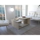 thumbnail image 2 of Mesa de Centro Wema Rovere Virtual Muebles, 2 of 8