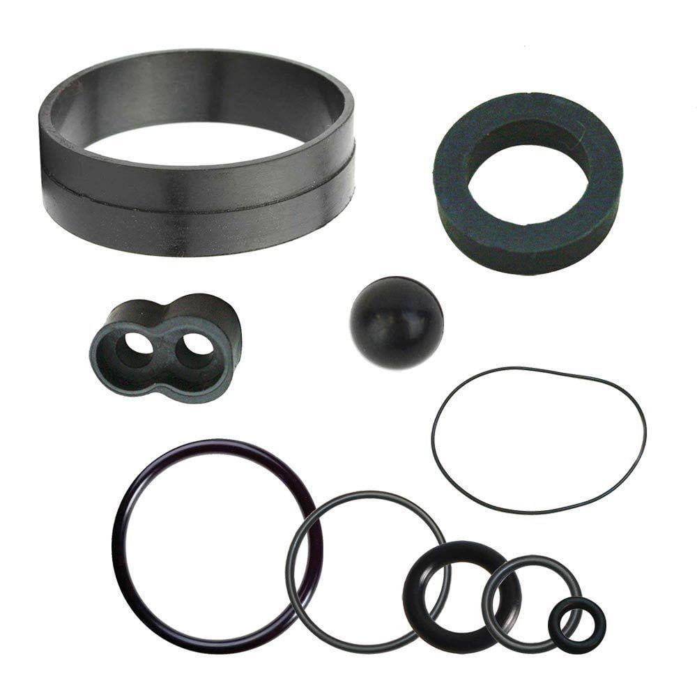 Gaskets Rebuild Kit for Aftermarket Hitachi NR83A2 CoFast® High Quality O-Rings 