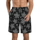 thumbnail image 1 of Fotbe Turtle Trajes de Baño Estampados para Hombre, Shorts de Verano de Secado Rápido, Ropa de Playa, Bañadores-Small, 1 of 6