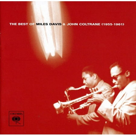 Best of Miles Davis & John Coltrane (CD)