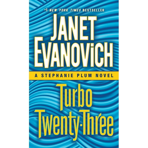 Pre-Owned Turbo Twenty-Three: A Stephanie Plum Novel (Mass Market Paperback) 0345543017 9780345543011