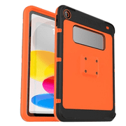 OtterBox ARMOR SERIES Case for iPad 10th Gen, iPad A16 - HiVis Blaze Orange