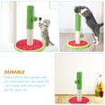 thumbnail image 4 of Miangastore Cat Scratcher Cat Wand Toy Cat Scratching Toy Cat Scratch Pillar Cat Scratching Post, 4 of 9