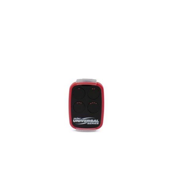 Genie 5018902 3 Door Universal Remote Control for All Major Garage Door Opener