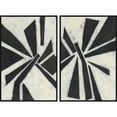 thumbnail image 2 of Marmont Hill Inc Pinwheel Diptych - Multi-color, 2 of 4