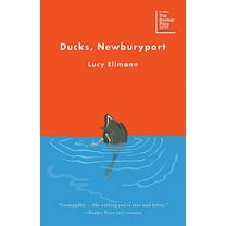 Ducks, Newburyport (Paperback) by Lucy Ellmann