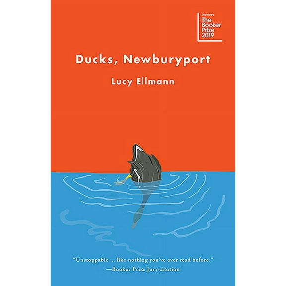 Ducks, Newburyport (Paperback) by Lucy Ellmann