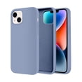 thumbnail image 1 of Funda de Protección para iPhone 14 - Sovico - Silicón con Forro de Microfibra, 1 of 6