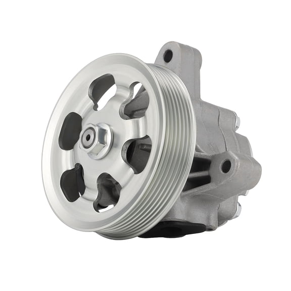 Power Steering Pump With Pulley For Honda Accord 2003-2007 2.4L 56110-RAA-A01