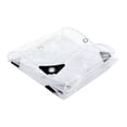 thumbnail image 2 of Lona transparente con ojales, impermeable, antidesgarros, para 2 mx 5 m, 2 of 9