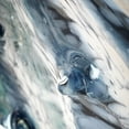 thumbnail image 2 of Cyan lighting - Abyss - Plate-4.5 Inches Tall and 21.25 Inches Wide - Cyan, 2 of 5