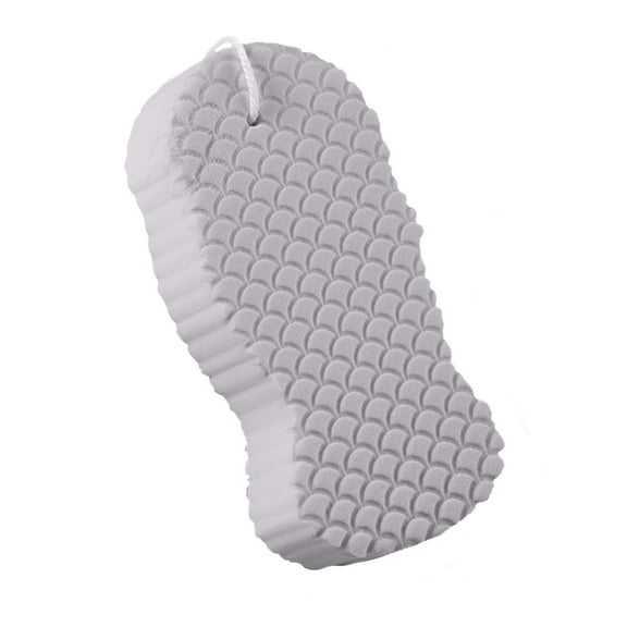 Kangkanggg Dead Skin Remover Sponge Spa Scrub Exfoliator Dead Skin Skin Friendly Reusable Sponge Sponge Bath Sponge Soft Bath Body Shower Sponge Resuable Exfoliator Dead Skin Remov