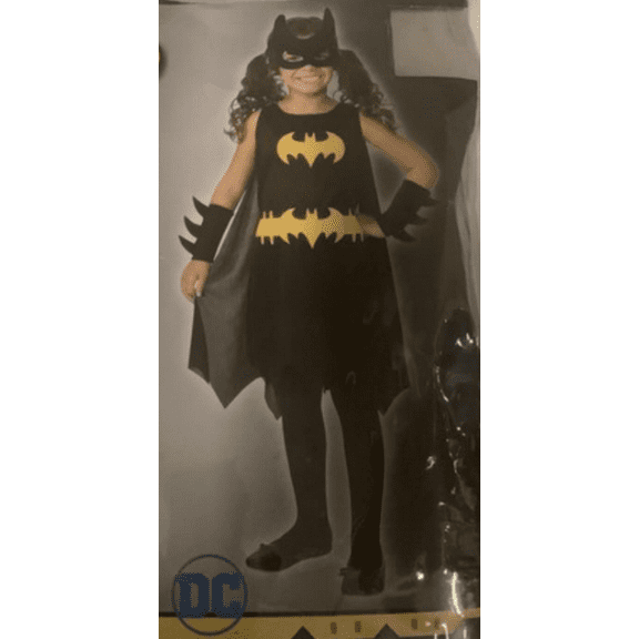 Rubie's Costumes - DC Comics Batgirl Costume (Child Small)