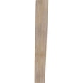 thumbnail image 2 of 5 1/2"W x 28"D x 40"H Traditional Smooth Knee Brace, Douglas Fir, 2 of 4