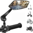 thumbnail image 1 of Bicycle Rearview Mirror 360 Rotation Adjustment For Bicycle Electric Bike Reflec, 1 of 9