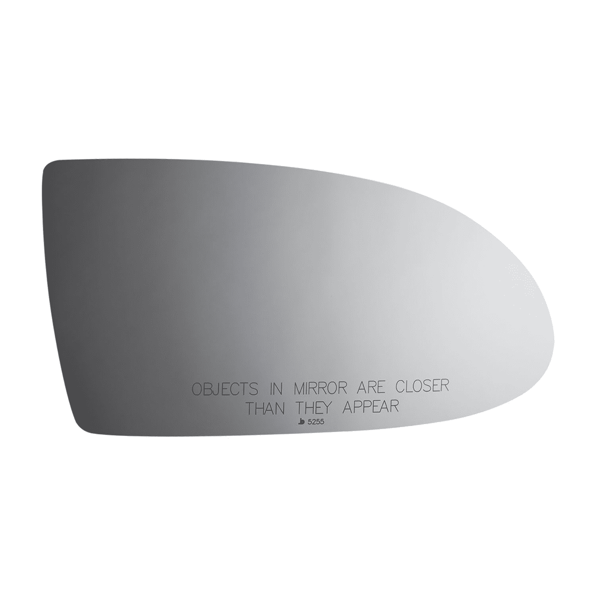 Door Mirror Glass Assembly