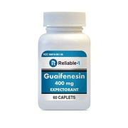 Pharmacy Guaifenesin Ca 400mg