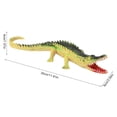 thumbnail image 4 of Juguete Modelo Animal, Plástico Suave Reptil Animal Figura de Accioón Modelo Educativo Antistrés Ventilacia Juguete Con Sonido, 4 of 7
