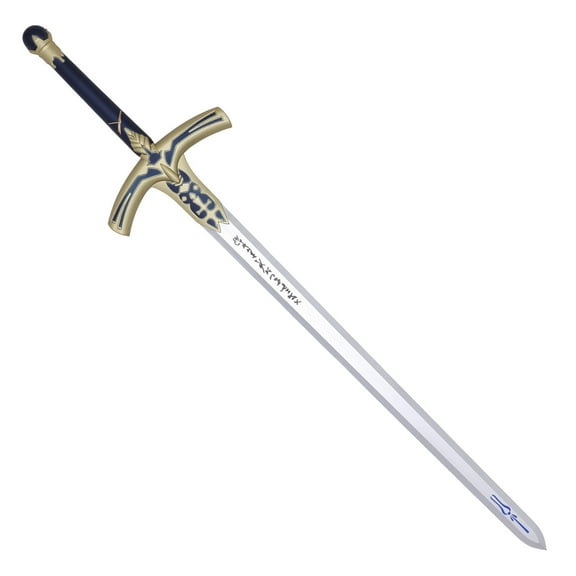 Armory Replicas Regal Fantasy Foam Sword – Ornate 42.5" Medieval Replica for Cosplay, LARP & Display