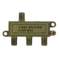thumbnail image 2 of Leviton 40987-3 Three Way Splitter, 2 of 2