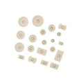 thumbnail image 1 of 20x Plastic Watch Back Case Cover Tools Watchmaker Presser Press Closer Dies Mold Gluon 18-50mm, 1 of 9