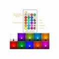 thumbnail image 2 of Bombilla LED inteligente 10W E27 RGB 16 colores con mando a distancia, 2 of 4
