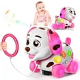 thumbnail image 1 of Juguete musical para cachorros ToddlerCley para niños de 1 año bilingüe, 1 of 7