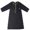 hwj# Black224, variant on Huowey Girls Outfits Toddler Teenage Boy Robe Outfit Long Sleeve Traditional Embroidery Solid Color Onesized Bodysuit Long Length Relaxed Casual Oversized Clothes Set,Beige,8-9 Years