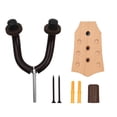 thumbnail image 3 of Soporte de gancho de pared para guitarra de madera de haya, 3 of 8
