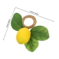 thumbnail image 2 of WEUVEB 2Ud De Servilleta Para De Estilo Campestre Natural, 2 of 6