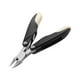 thumbnail image 5 of Vogacara Nail Art Nipper Toenail Ingrown Manicure Portable Clipping Salon Professional Curt Nariz Alicates Tijeras Type1 NO1, 5 of 6