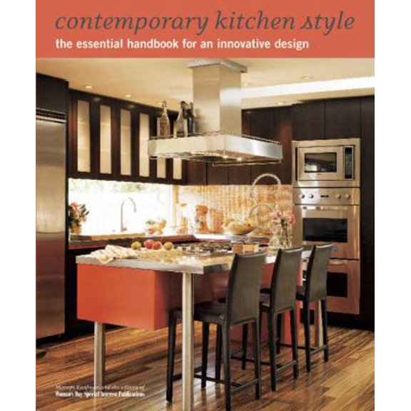 Pre-Owned Contemporary Kitchen Style: The Essential Handbook for an Innovative Design (Paperback) 1933231548 9781933231549