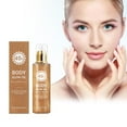 thumbnail image 1 of Salud y Belleza, Cuidado Personal, Protector Solar, Protectores Solares, Aceite Protector Solar con Purpurina y Coco, Aceite Corporal de Amplio Espectro con Resistentes al Agua, Resultados Luminosos,, 1 of 9