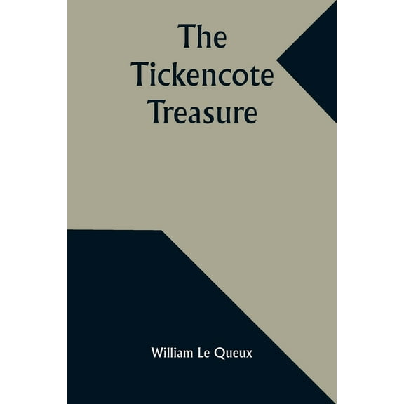 The Tickencote Treasure, (Paperback)