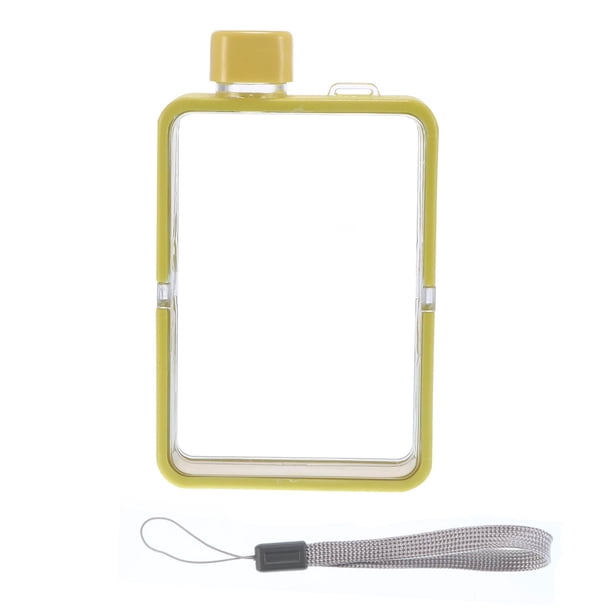 Agua Reutilizable Conveniente Taza De Viaje Taza De 380Ml Suministros Para El Hogar Accesorio De Camping Regalos Creativos Para Bebidas De Jugo Yuarrent OD009703-01