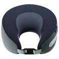 thumbnail image 3 of Miko Snug Neck Massage Pillow with Memory Foam, Soothing Heat, and Ergonomic Support – Portable Neck Massager for Travel, Home, and Office Comfort and Tension Relief, 3 of 6