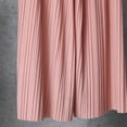 thumbnail image 3 of Mutghys Cropped Pajama Pants for Women Solid Elastic Waist Sleep Pants Home Relaxing Loose Comfy Casual Pajama Bottoms, 3 of 4