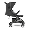 thumbnail image 4 of Peg Perego Volo Travel Stroller - True Black, 4 of 5
