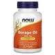 thumbnail image 1 of NOW Foods, Aceite de borraja, GLA concentrado, 1000 mg, 60 cápsulas blandas, 1 of 4