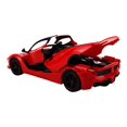 thumbnail image 5 of 1:16 Scale Full Function Exotic RC Super Car Remote Control Sports Car. Rechargeable Ready To Run w/ LED Headlights, Opening Doors (Colors May Vary), 5 of 8